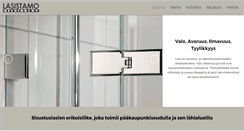 Desktop Screenshot of lasistamo.fi